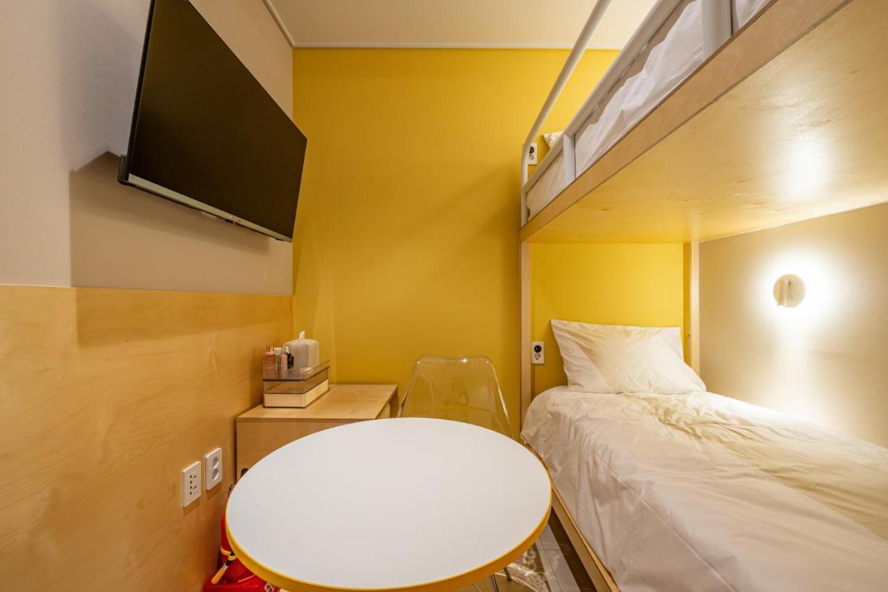 Hithere City Myeongdong Seúl Exterior foto